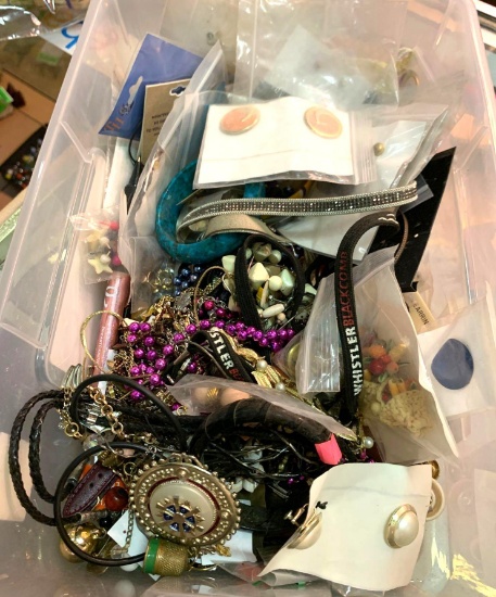 Lot of Costume Jewelry