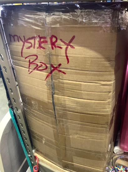 Mystery Box- Great for yard sales