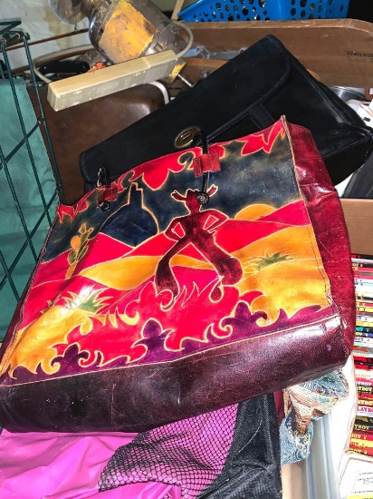 Lot of Purses