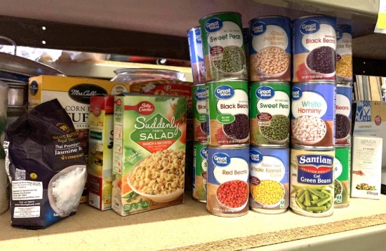 Lot of Food