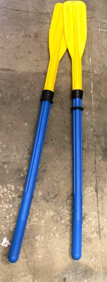Pair of Oars
