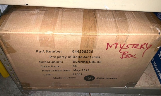 Mystery Box