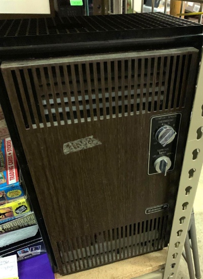 Edison Space Heater- works