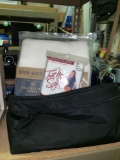 Toiletry Bags, Panty hose, Cold weather Pants