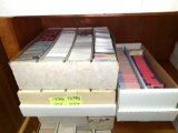3 Boxes of Sports cards