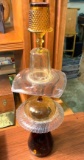 Handmade Glass Art Piece