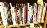 Lot of Craft Books and Other Books