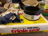 Case of Tank Ball For Toilet Tanks 4