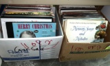 2 Boxes of Records