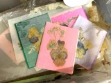 Large Lot of Pressed Flowers (Dried Flowers)