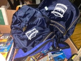 Hiking Lot- 2 Bags, First Aid etc