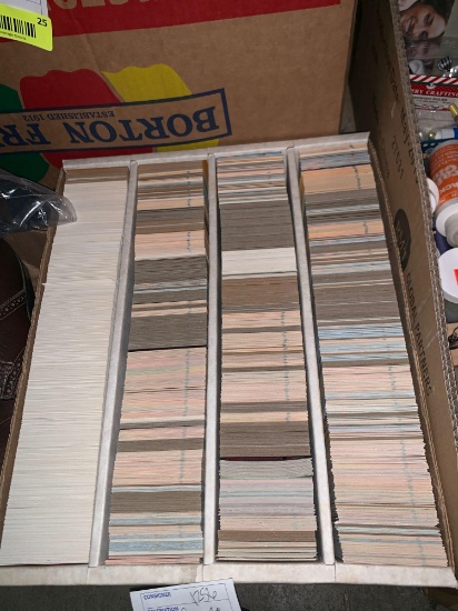 Lot of Sports Cards