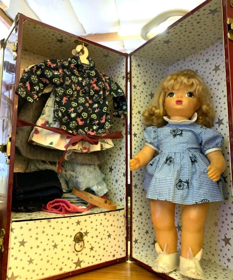 vintage terri lee dolls