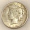 1922 Silver Peace Dollar