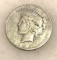 1923 Silver Peace Dollar