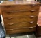 5 Drawer Dresser 44