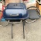 Aussie Charcoal BBQ (Like New) 3ft x 28