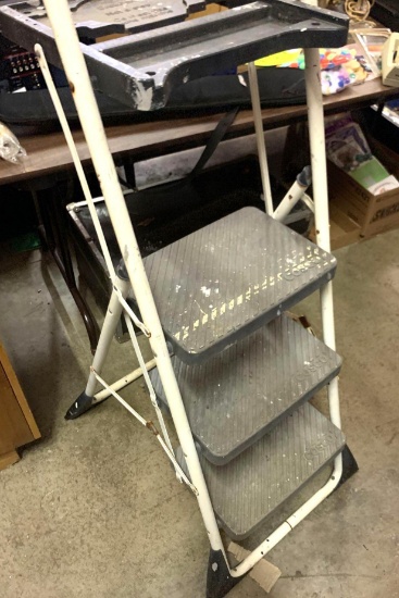 3ft Step Ladder