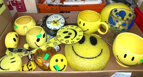 Smiley Collection