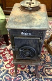 Antique Cast Iron Stove 27