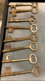 8 Skeleton Keys