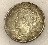 1922 Silver Peace Dollar