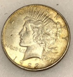 1922 Silver Peace Dollar