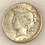 1922 Silver Peace Dollar