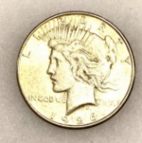 1926 Silver Peace Dollar