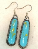 Vintage Style Turquoise earrings