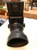 Vintage Mamiya RB67 Pro S Medium Format Film Camera with 77mm Mamiya Sekor Lens