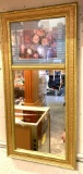 Gold Framed Mirror 27