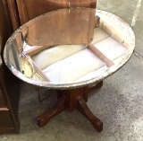 Small Mirror Table Oblong 2' x 20