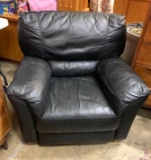 Black Leather Chair