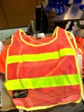 Lot of Safety wear Vest etc