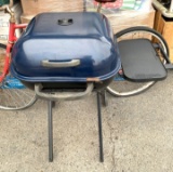 Aussie Charcoal BBQ (Like New) 3ft x 28