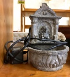 Small Fountain For Display 12