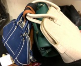5 Purses/ Handbags