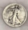 1934 Walking Liberty Silver Half Dollar