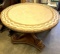 Marble top Dining Room Table- Very Nice 32