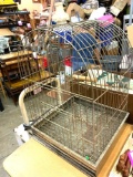 Vintage Large Bird Cage 28