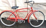 1953 Schwinn Bike- All original Except one paddle and one tire