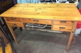 Pine Desk 29