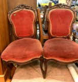 2 Antique Chairs