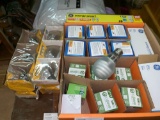 Large Lot of New Light Bulbs- LED, Energy smart etc