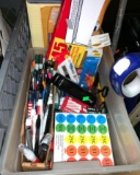 Lot of Office Supplies- Pens, Staplers, Envelopes etc