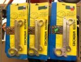 6 New Master Wrenches