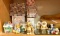 Lot of New Figurines- Mary Moo Moos and Enesco