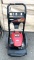 Briggs and Stratton Professional 2200 PSI 2.2 GPM Pressure washer no Wand