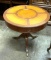 Round Side Table with Drawer 27